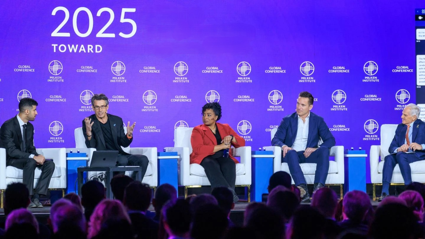 Q1 全球峰会暨GPPA成立